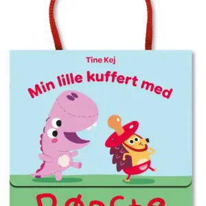 Børste - Min lille kuffert med børnesange