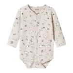 Bruno Langærmet Body - Moomin - 56