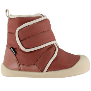 Bundgaard Vinterstøvler - Tex - Nuri - Wide Fit - Rose