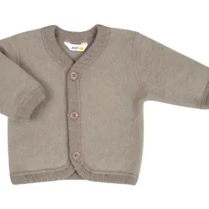 Cardigan - 15587 Brun - 100