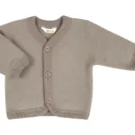 Cardigan - 15587 Brun - 80