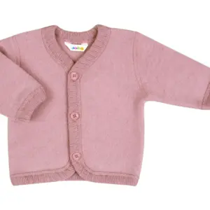 Cardigan  - Old rose - 60