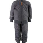 CeLaVi Termotøj - Coated - Koksgrå