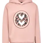 Chilli hoodie - ADOBE ROSE - 116