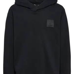 Clean hoodie - BLACK - 122