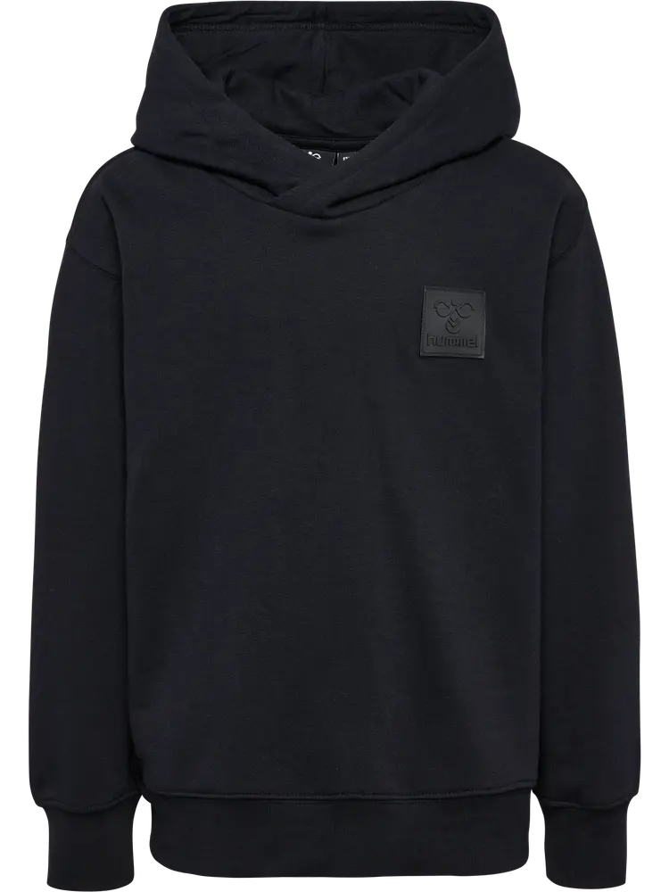 Clean hoodie - BLACK - 122