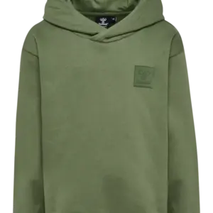 Clean hoodie - OLIVINE - 104