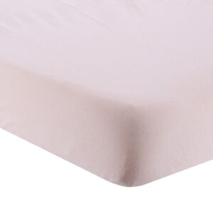 Cocoon Company Cover til Babynest - Jersey - Flamingo Pink
