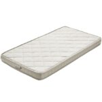 Cocoon Company Madras - Baby - 60x120 - Papilio - Kokos/Latex