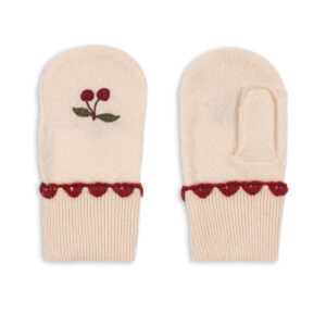 Collette uldvanter (2-4 år)