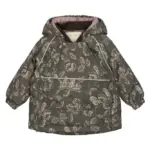 Dard Vinterjakke - Oak - 80