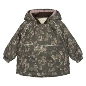 Dard Vinterjakke - Oak - 86