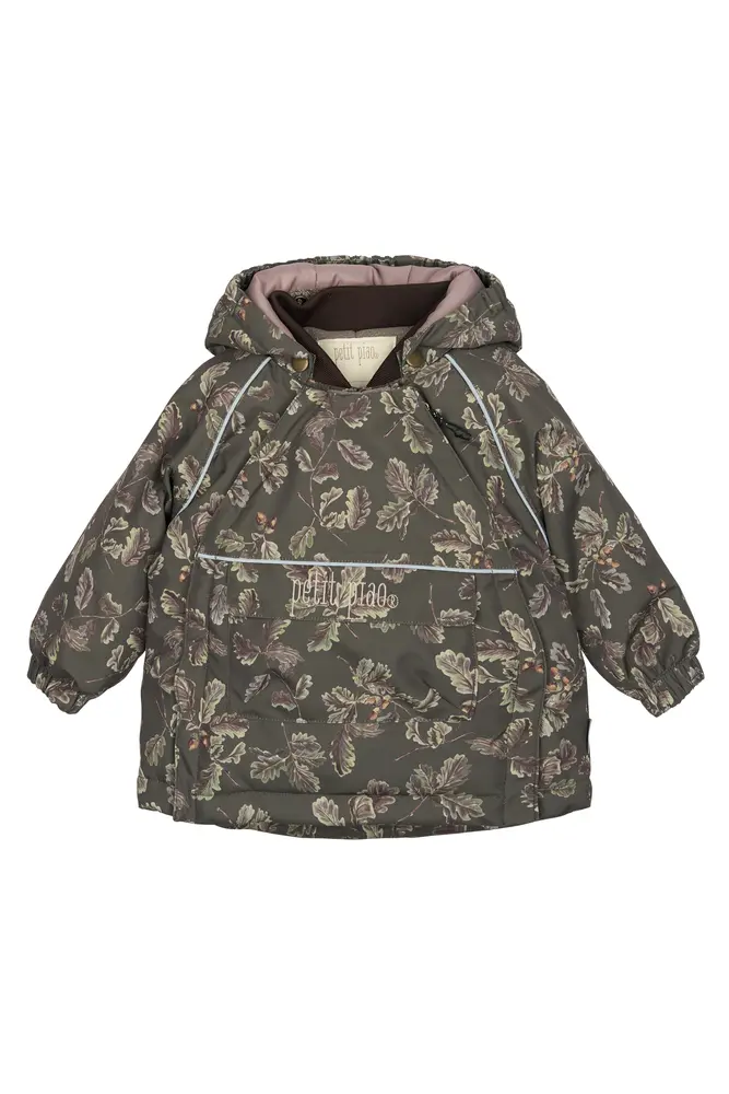 Dard Vinterjakke - Oak - 92