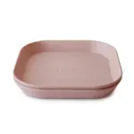 Dinner Plate Square Blush