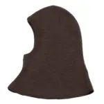 Elefanthue - Dark Brown - 50 CM