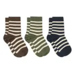 Elis strømper 3-pak - 351 - 25/28