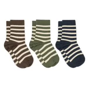 Elis strømper 3-pak - 351 - 29/32