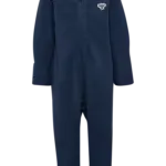 Fleece Zip Dragt Bee - 7459 - 80