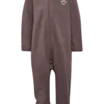 Fleece Zip Dragt Bee - 8029 - 92