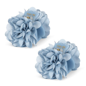 Flower 2-pak hårspænder (One size)