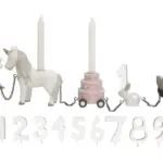 Fødselsdagstog, Blomsterfeer