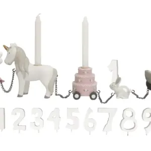 Fødselsdagstog, Blomsterfeer