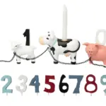 Fødselsdagstog - Bondegård