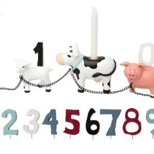 Fødselsdagstog - Bondegård