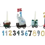 Fødselsdagstog - Garder