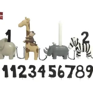 Fødselsdagstog Safari