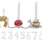 Fødselsdagstog, skovalfer