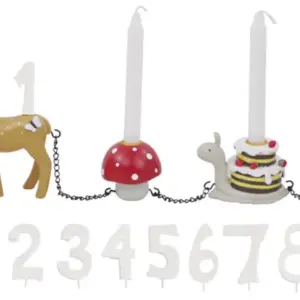 Fødselsdagstog, skovalfer