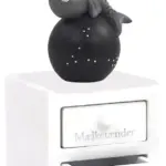 Første tand/hårlok - fisken