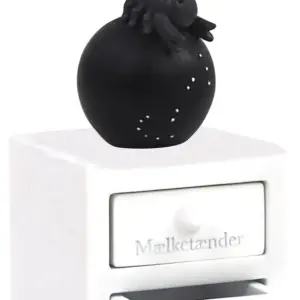 Første tand/hårlok - skorpionen