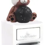 Første tand/hårlok - skytten