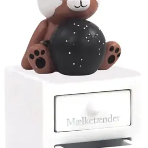 Første tand/hårlok - skytten