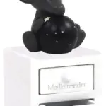 Første tand/hårlok - stenbukken