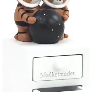 Første tand/hårlok - tvillingen