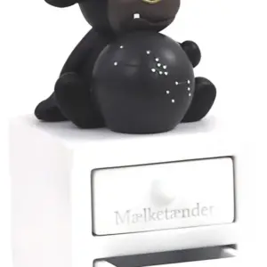 Første tand/hårlok - tyren