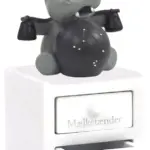 Første tand/hårlok - vægten