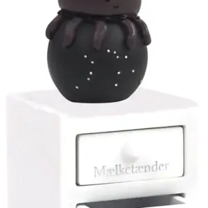 Første tand/hårlok - vandmanden