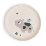 Foodie tallerken Tiny farm Sand