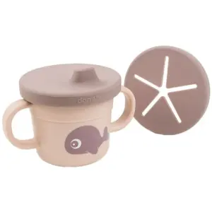 Foodie tud/snack kop sæt  Wally Pudder