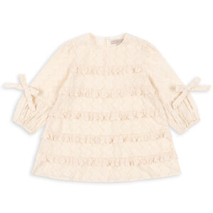 Frilla kjole (5-6 år)