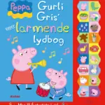 Gurli Gris' Larmende Lydbog