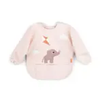 Hagesmæk m/ærmer og lomme Playground Pudder