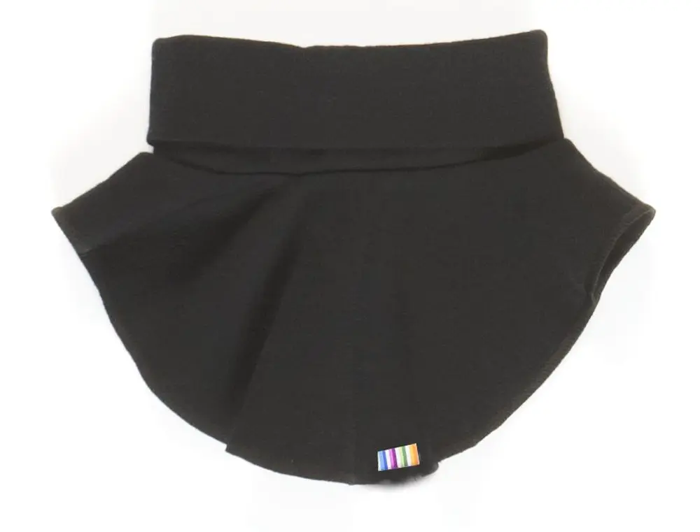 Halsedisse - Sort/42 - 1-3 År