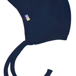 Hjelm, Dobbelt Lag - Navy - 34 CM