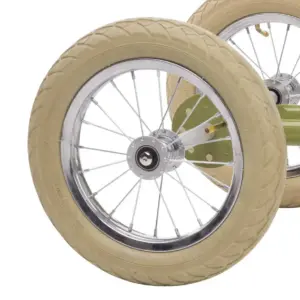 Hjulsæt - fra to til tre hjul, Vintage