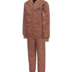 Hummel Termotøj - HmlSobi - Copper Brown